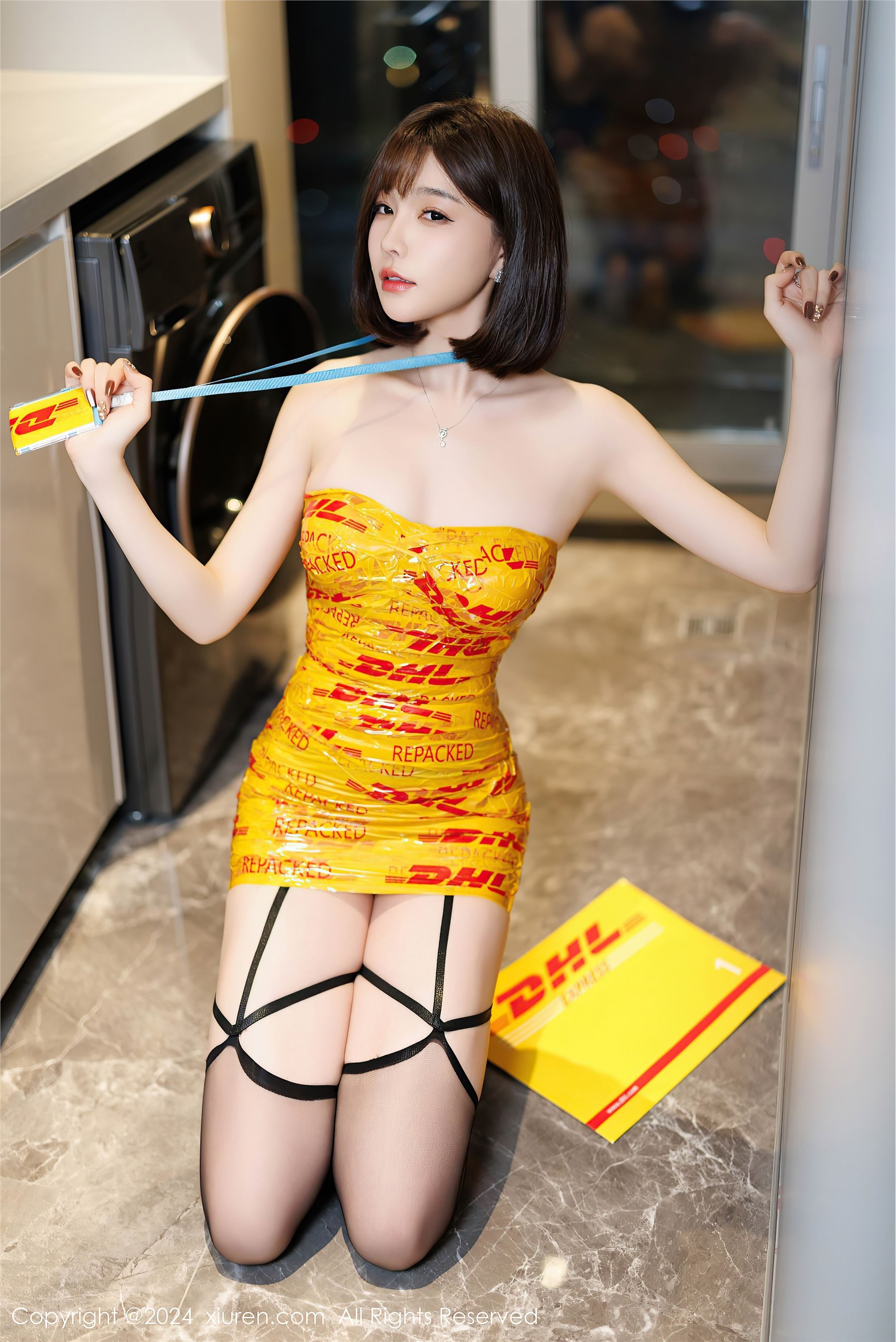 Xiuren秀人网 2024.12.26 NO.9664 徐莉芝Booty